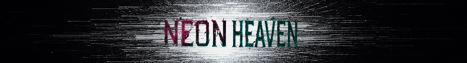 logo s titulem Neon Heaven